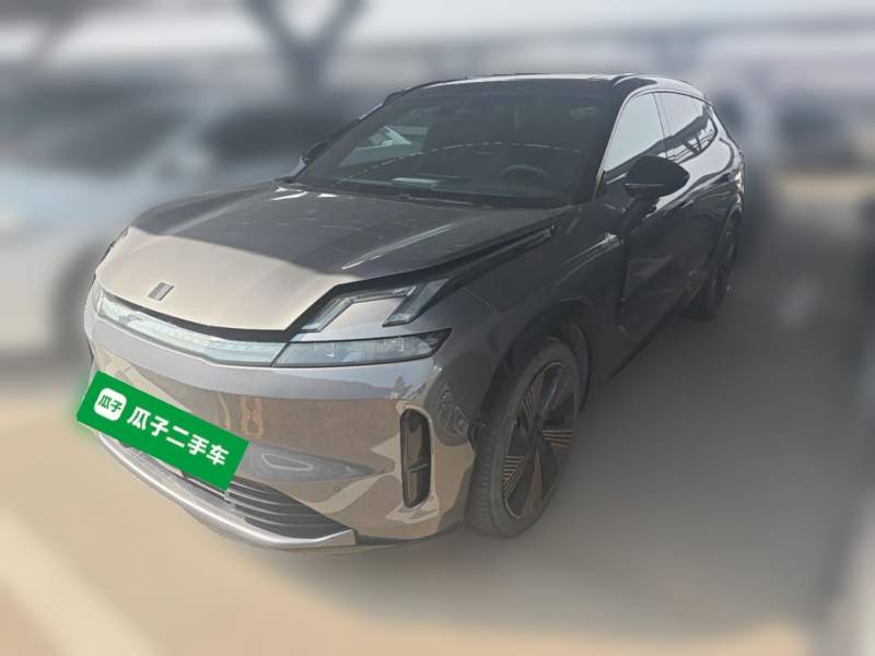 Used Lynk & Co 08 EM-P 2023 220 km Limited-Time Edition