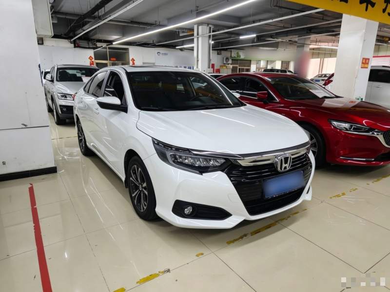 Used Honda Crider 2022 1.5L Rui Luxury Edition — 3
