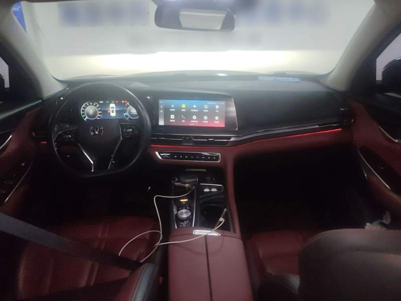 Used CHANGAN CS75 PLUS 2020 2.0T Automatic Flagship Edition — 10