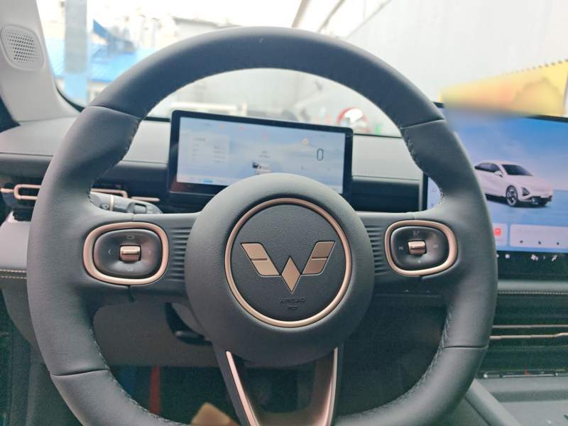 Used Wuling Xingguang 2025 150 km Smart Pilot Version — 36