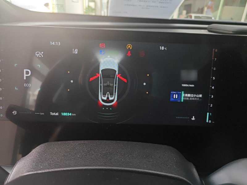 Used CHANGAN UNI-T 2023 2nd Generation 1.5T Flagship Version — 2