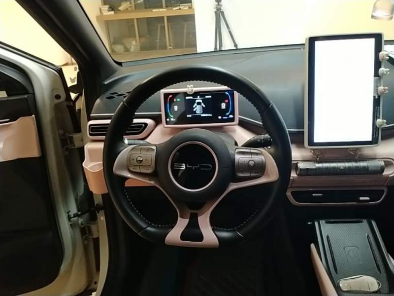 Used BYD Seagull 2023 Free Edition — 8