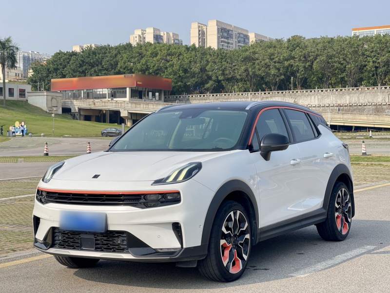 Used Lynk & Co 06 2020 1.5T YAO Halo
