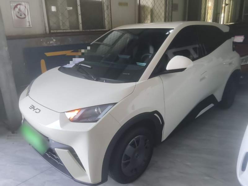 Used BYD Seagull 2025 305km Active Version