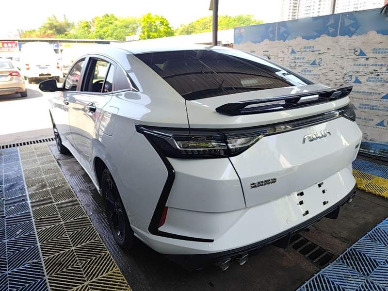 Used Dongfeng Aeolus Yixuan 2023 Mach Edition 1.5L Automatic Chasing Wind Version — 4
