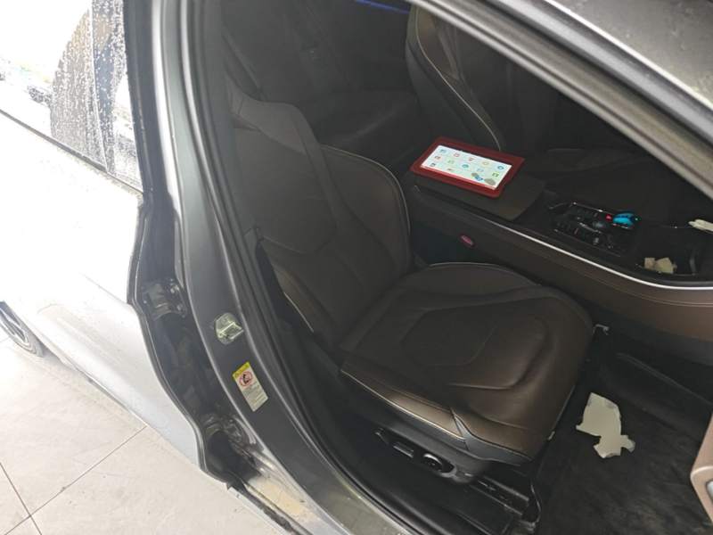 Used BYD Han 2022 EV Genesis Edition 610KM All-Wheel Drive Premium Model — 24