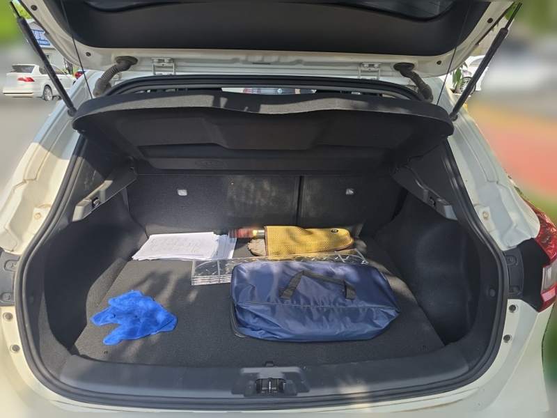 Used Nissan Qashqai 2022 2.0L CVT XV Smart Enjoyment Version — 9