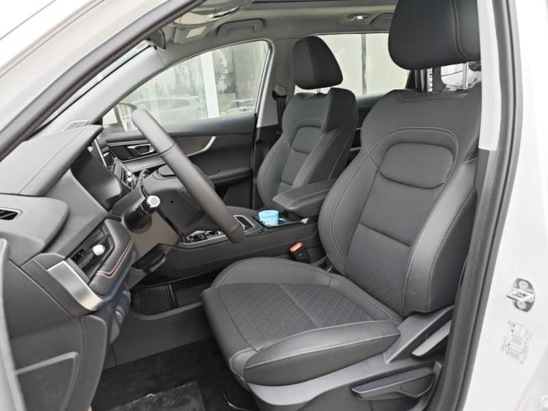 Used Chery Tiggo 8 2024 1.5 TCI Automatic New Dynamic Edition 5 Seats — 14
