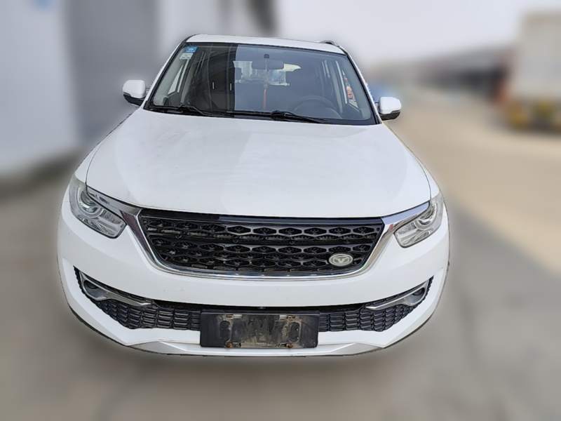 Used Cowin X3 2016 1.6L Manual Smart Connect IV Version — 2
