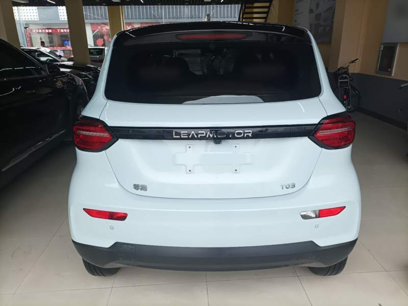 Used Leapmotor T03 2023 310 Lite Edition — 5