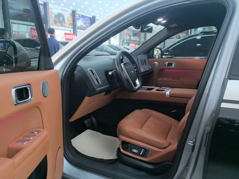 Used Li Auto L7 2023 Air model — 15