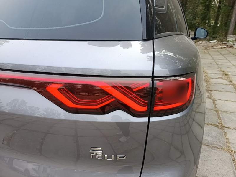 Used BYD Yuan UP 2025 Model 301KM Leading Version — 7