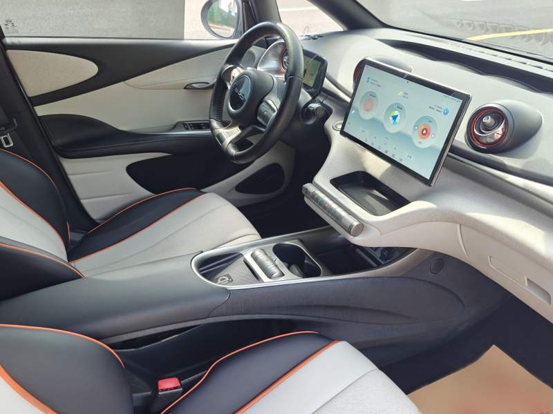 Used BYD Dolphin 2021 405 km Fashion Edition — 36