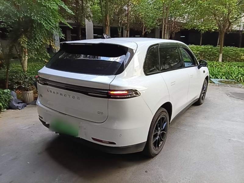 Used Leapmotor C10 2026 530 Comfort Edition — 6