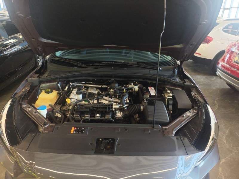 Used MG 5 2023 180 DVVT CVT Fashion Edition — 19