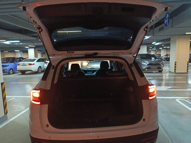 Used CHANGAN CS35PLUS 2021 Honor Million Edition 1.6L CVT Elite Model — 8