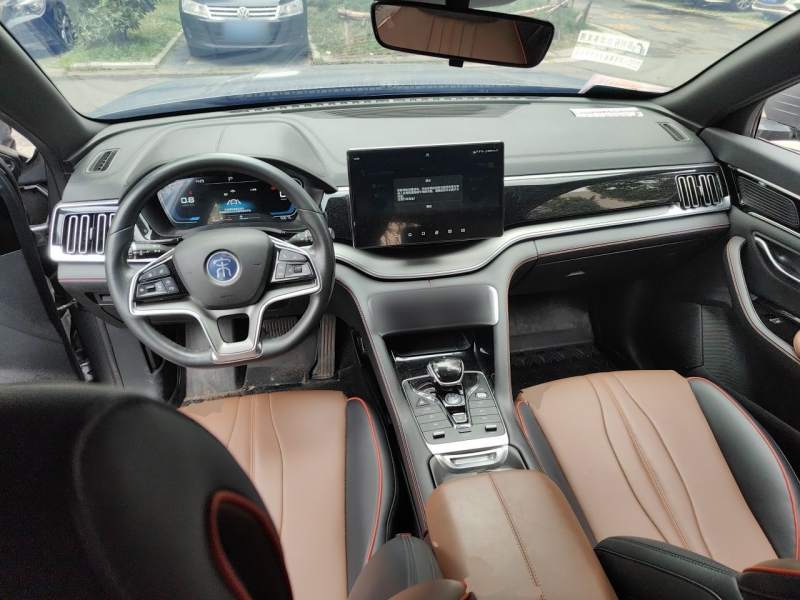 Used BYD Song PLUS 2020 1.5T Automatic Prestige Version — 5