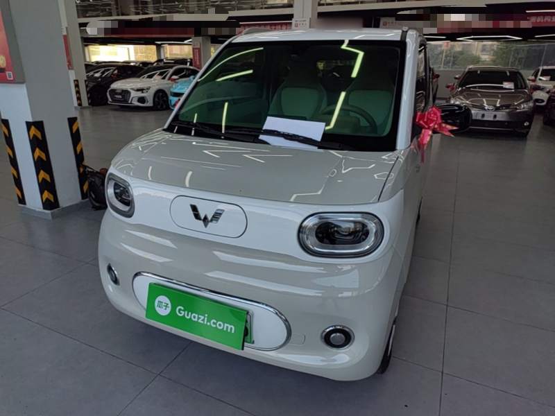 Used Wuling Hongguang MINIEV 2024 3rd Generation 215km Advanced Version