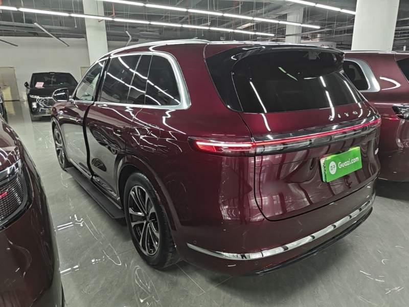 Used AITO/LUXEED/MAEXTRO/SAIC/STELATO AITO M7 2026 Model Range-Extending Ultra All-Wheel Drive 5-Seater Version — 4