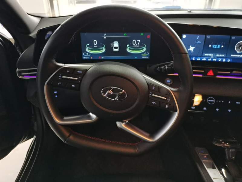 Used Hyundai Elantra 2022 1.5L CVT 20th Anniversary Edition — 10