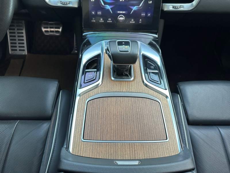 Used Hongqi E-HS9 2022 690 km Range Flagship Edition Six Seats — 39