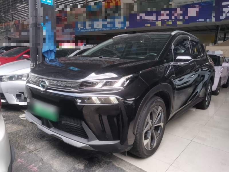 Used AION V 2021 Evolution Edition 70 Intelligent Leading Edition