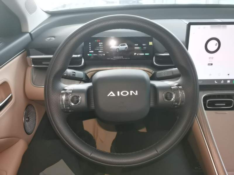 Used AION i60 2026 Model 210 Standard Edition — 10