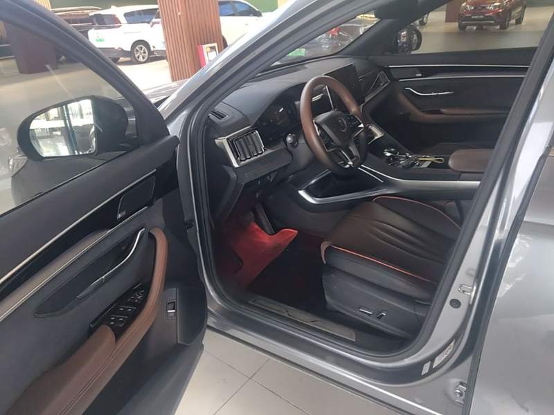 Used BYD Song PLUS 2020 1.5T Automatic Flagship PLUS — 15