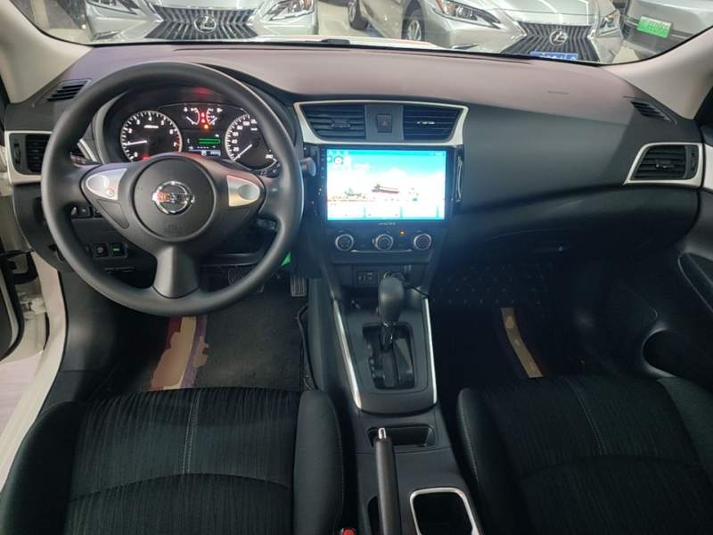 Used Nissan Sylphy 2022 Classic 1.6XE CVT Comfort Edition — 9