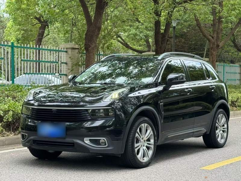Used Lynk & Co 01 2019 2.0T Two-Wheel-Drive Pro Version China VI Standard