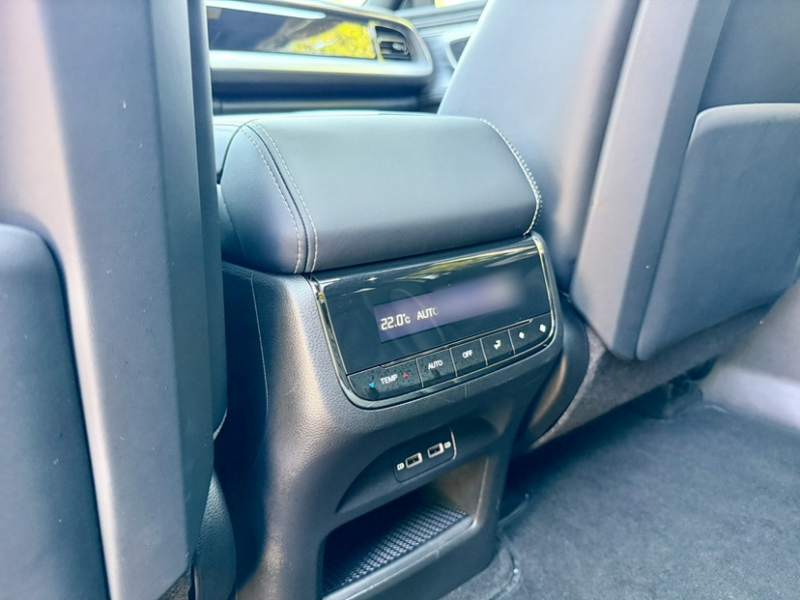 Used GAC Trumpchi GS8 2022 Dual-Engine Series 2.0TM Two-Wheel Drive Prestige Edition (7 Seats) — 45