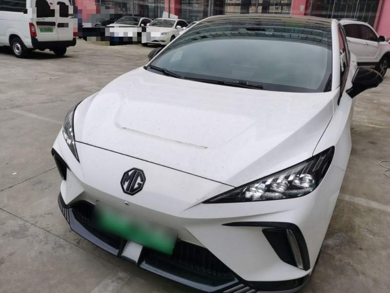 Used MG 4 EV 2022 520 km Flagship Edition — 2