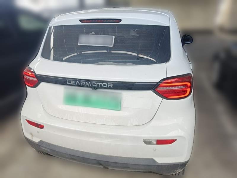 Used Leapmotor T03 2022 Agate Edition — 5