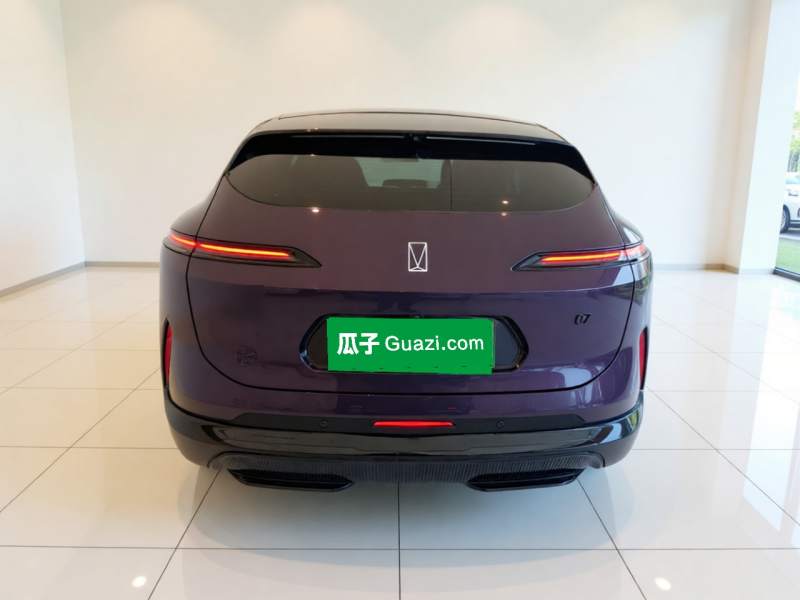 Used Avatr 07 2024 Max Pure Electric Edition — 5