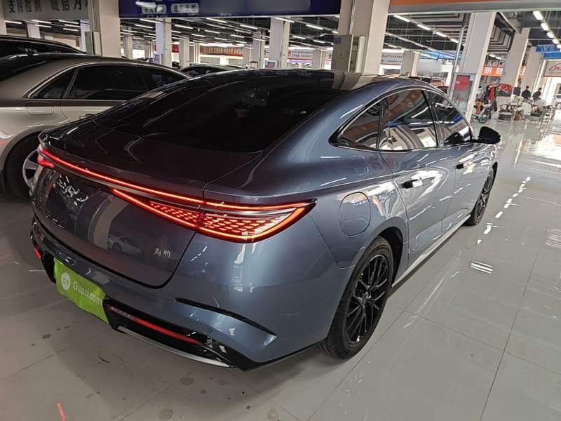 Used BYD Seal 2023 DM-i 1.5T 121km Prestige Model — 6