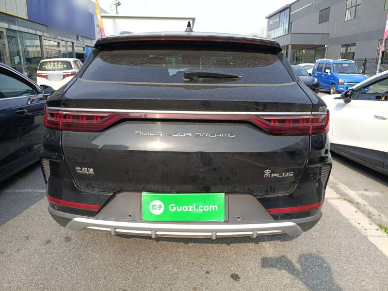 Used BYD Song PLUS 2020 1.5T Automatic Prestige Version — 5