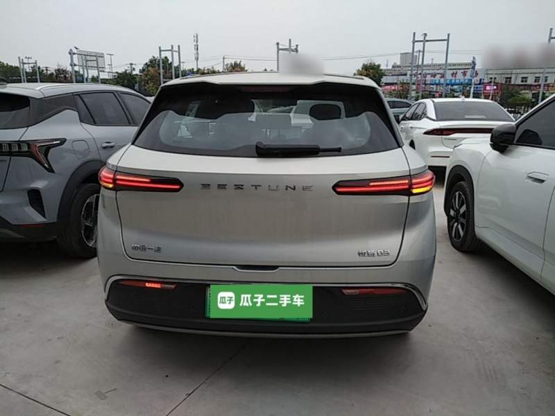 Used Bestune Yueyi 03 2025 565km Enjoy Edition — 5