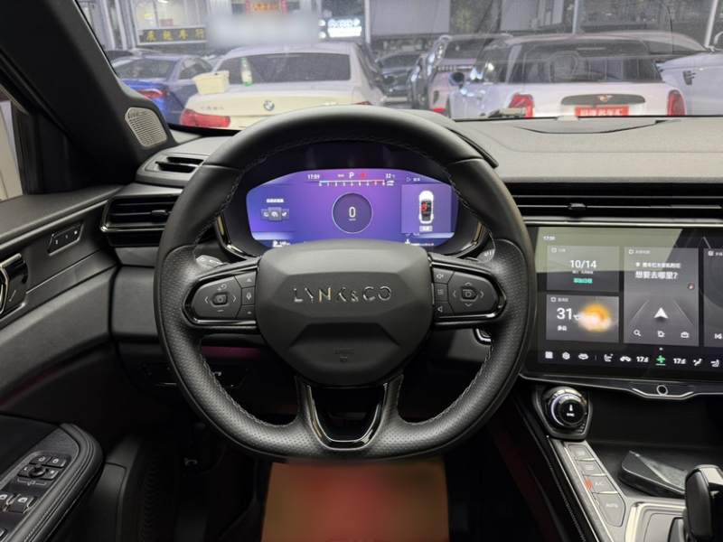 Used Lynk & Co 01 2021 2.0TD Four-Wheel Drive Hype-Halo — 10