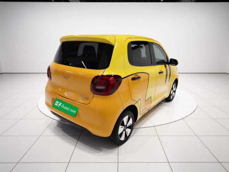 Used Wuling Hongguang MINIEV 2025 Four-Door Version Zhenxiang+ Edition — 6