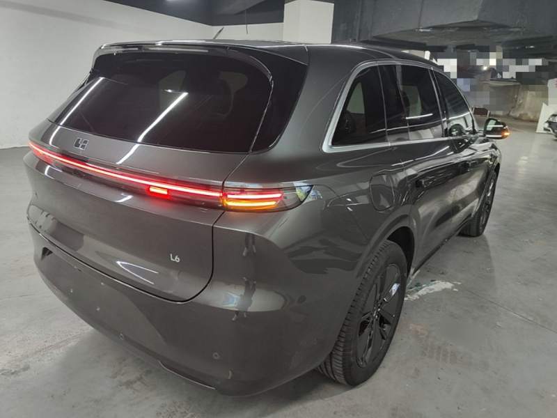 Used Li Auto L6 2024 Pro Model — 6