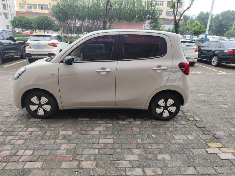 Used Wuling Hongguang MINIEV 2025 Four-Door Version Advanced Edition — 7