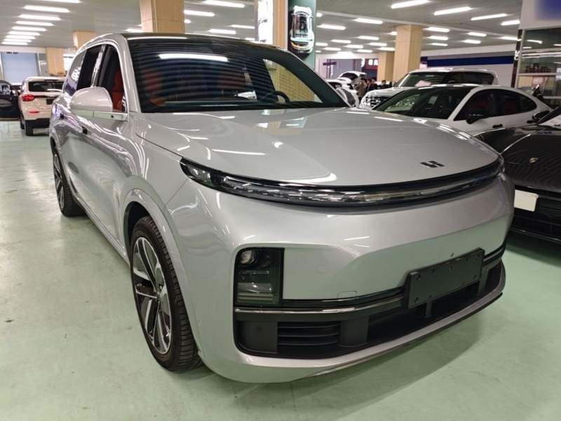 Used Li Auto L9 2023 Pro Model — 3