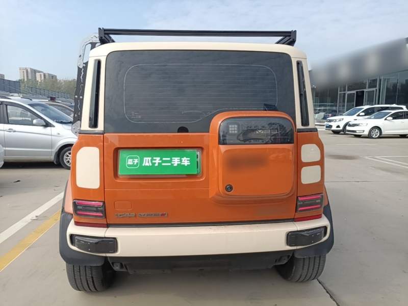 Used iCAR V23 2026 Model V23S 501 Four-Wheel Drive Peak Performance Edition — 5