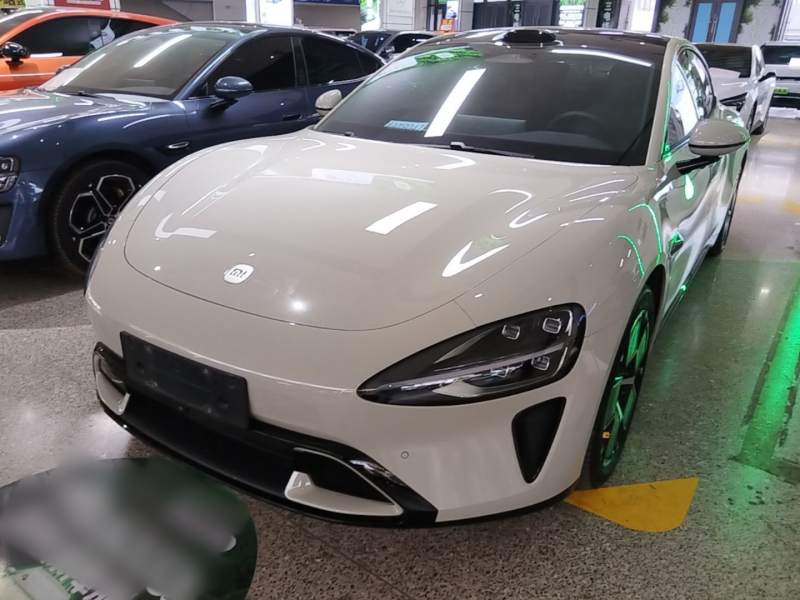Used Xiaomi Auto SU7 2024 Rear-Drive Ultra-Long Range Advanced Pro-Level Intelligent Driving Version