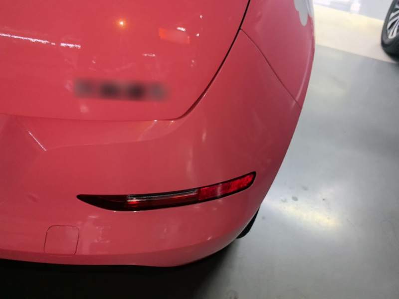 Used ORA Good Cat 2025 Model, 430 km Prestige Version — 7