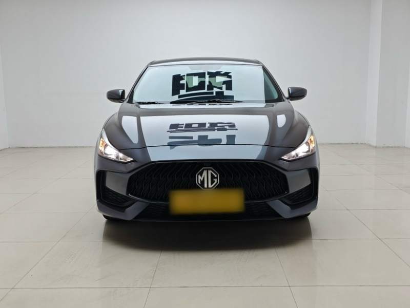 Used MG 5 2022 180 DVVT CVT Youth Luxury Edition — 31