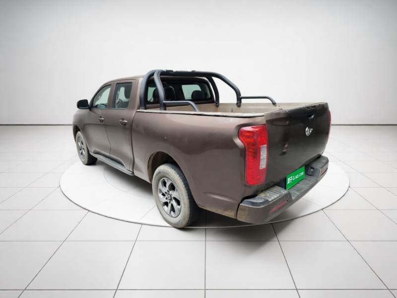 Used Great Wall Poer 2021 2.0T Commercial Version Manual Gasoline 4×4 Elite Long-Box GW4C20B — 13
