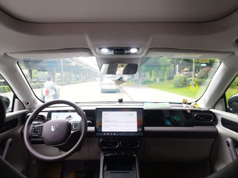 Used Leapmotor C11 2024 Range-Extended 300 Luxury Edition — 10