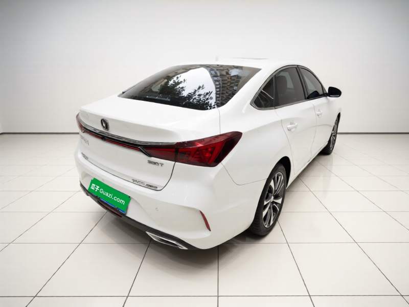 Used CHANGAN Eado 2020 PLUS Blue Whale NE 1.4T GDI DCT Flagship Model — 15