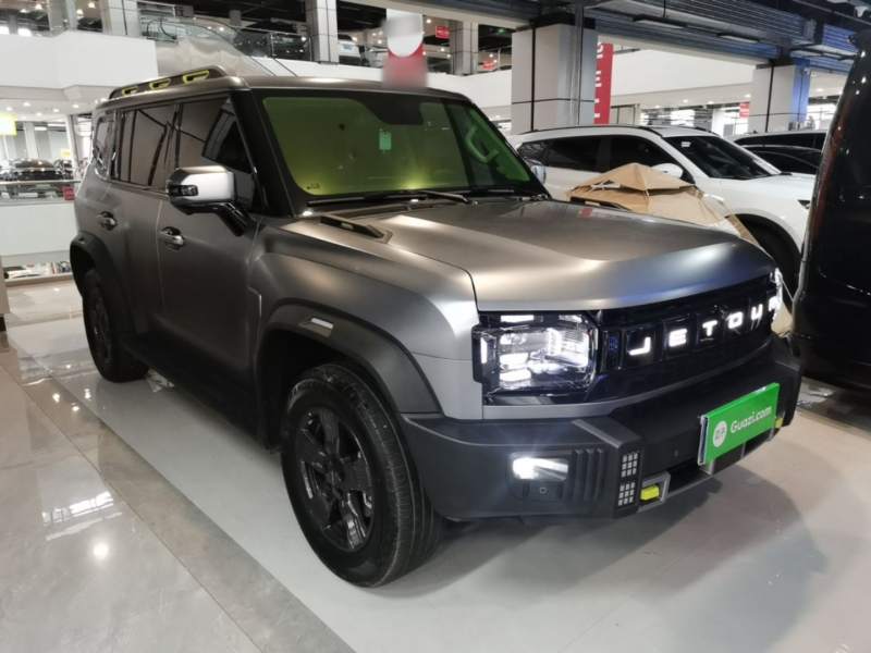 Used JETOUR Traveler 2023 1.5T Two-Wheel Drive Discovery PRO — 3